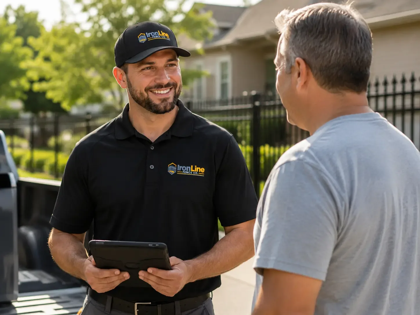 Metal Fence Installation Rubicon, WI FAQs